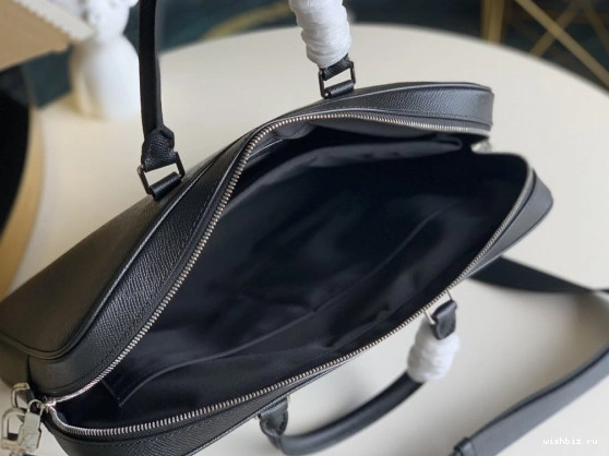 WIS ALEX LOUIS BRIEFCASE VUITTON 1023